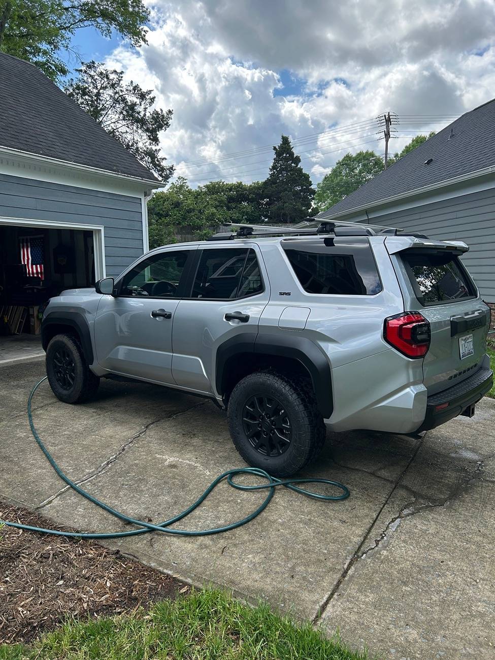2025 4runner 6th gen 4Runner got its first bath!! IMG_3007