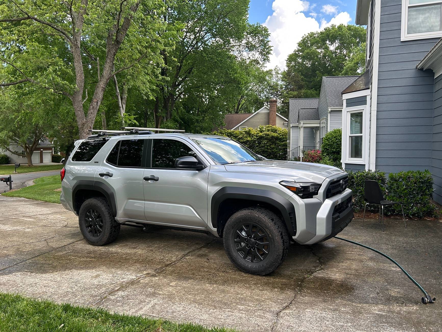 2025 4runner 6th gen 4Runner got its first bath!! IMG_3004
