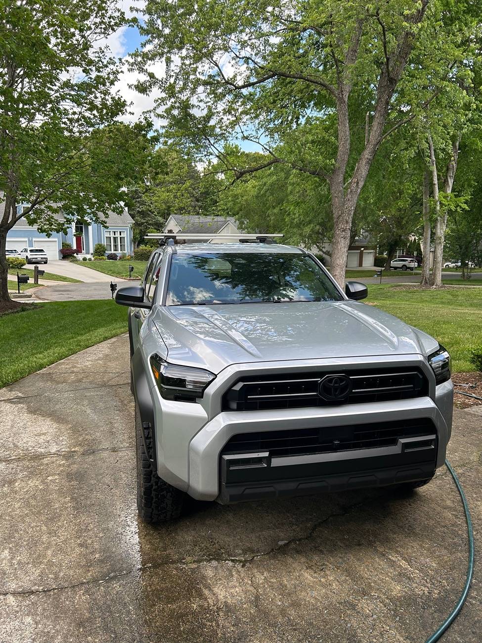 2025 4runner 6th gen 4Runner got its first bath!! IMG_3005