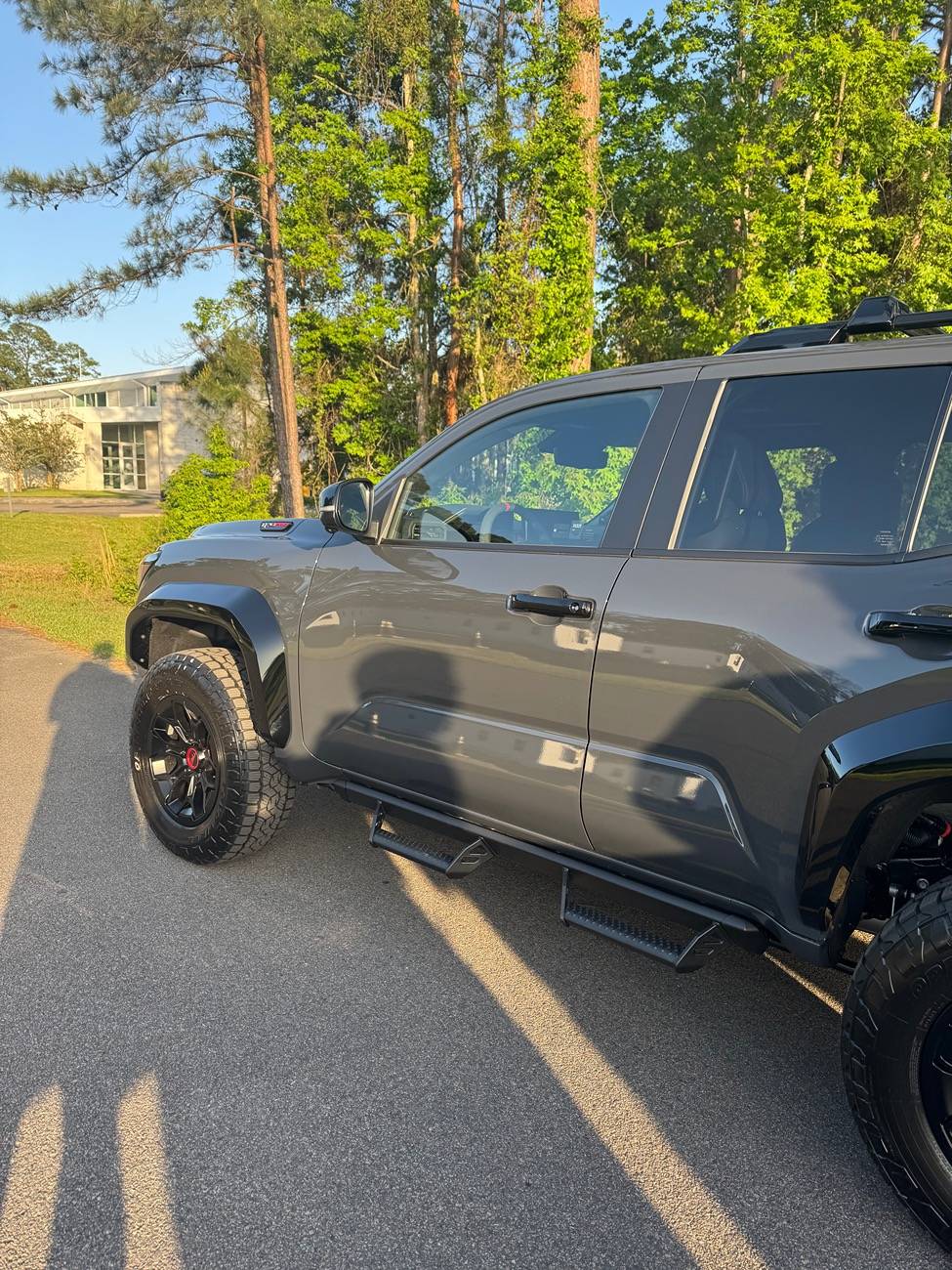 2025 4runner 6th gen TRD Pro on 35" Tires (Nitto Recon Grapplers) & Peak Suspension 1" lift IMG_5375