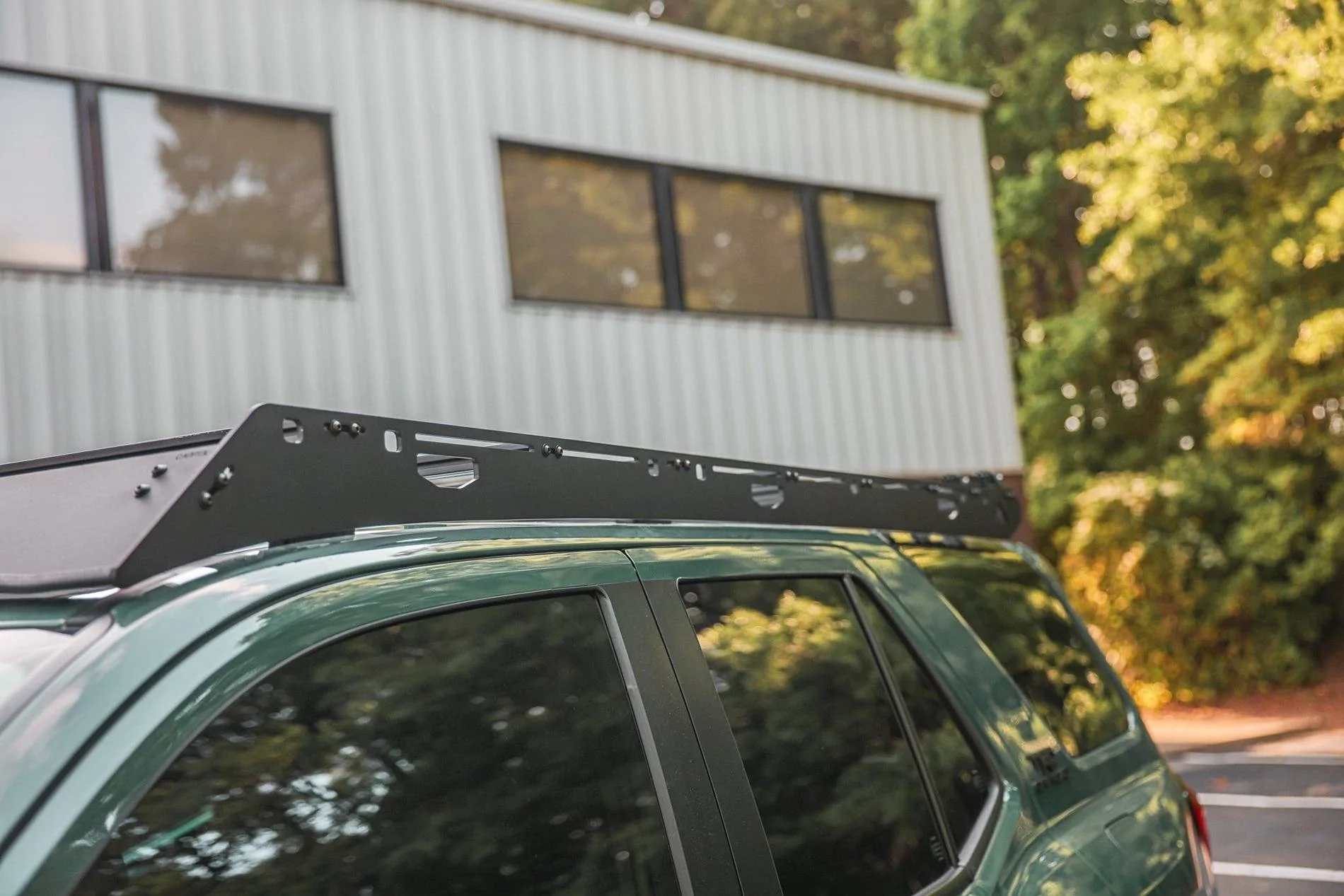 2025 4runner 6th gen Sherpa or Westcott Lo-Pro roof rack?? sherpa roof rack 2025 4runner 6th gen 4
