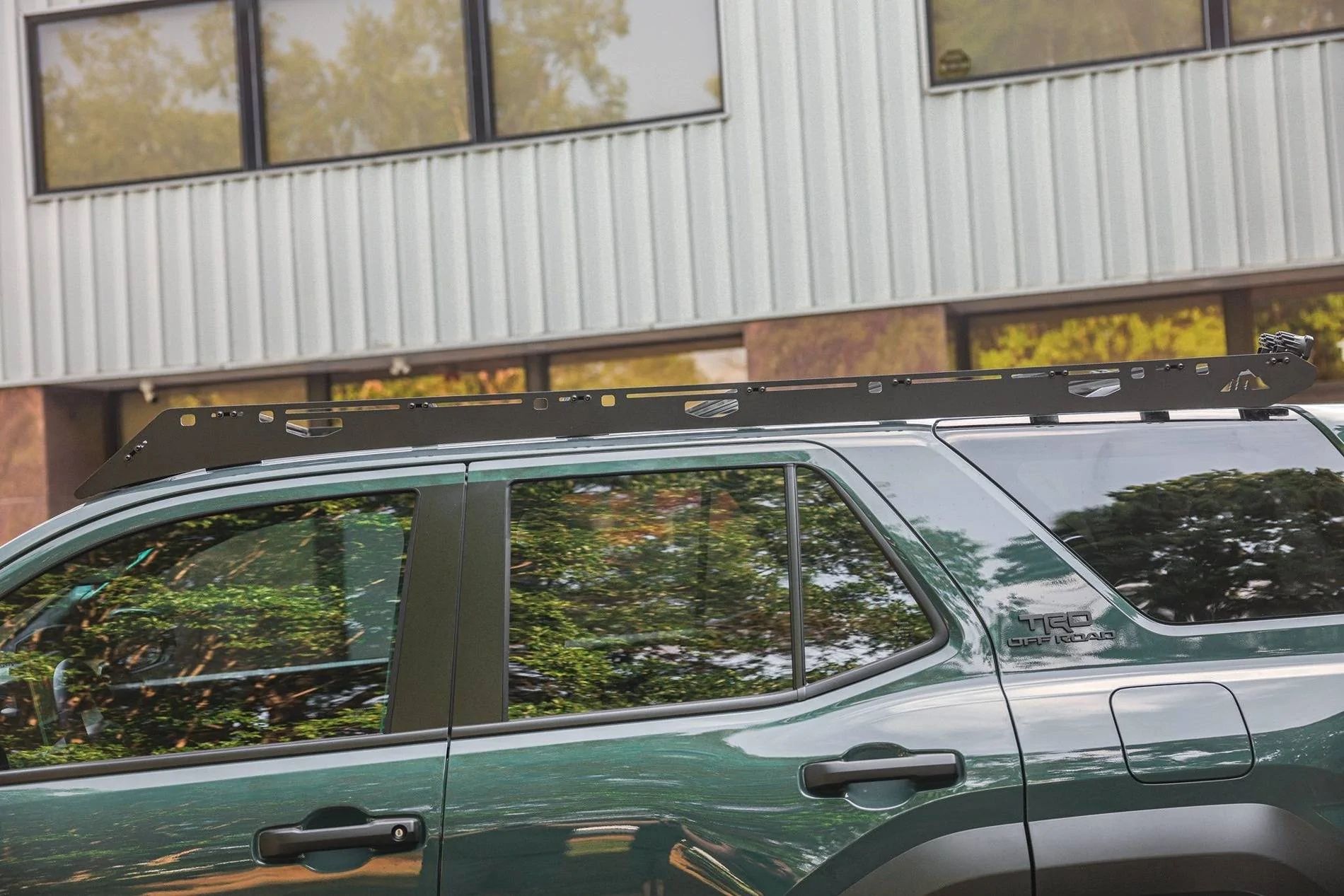 2025 4runner 6th gen Sherpa or Westcott Lo-Pro roof rack?? sherpa roof rack 2025 4runner 6th gen 1