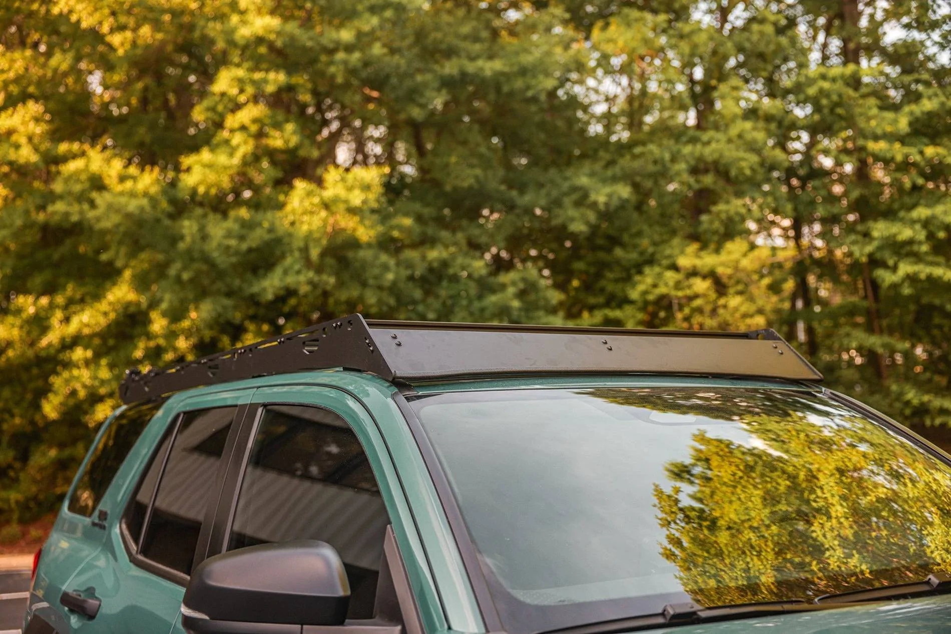 2025 4runner 6th gen Sherpa or Westcott Lo-Pro roof rack?? sherpa roof rack 2025 4runner 6th gen 3