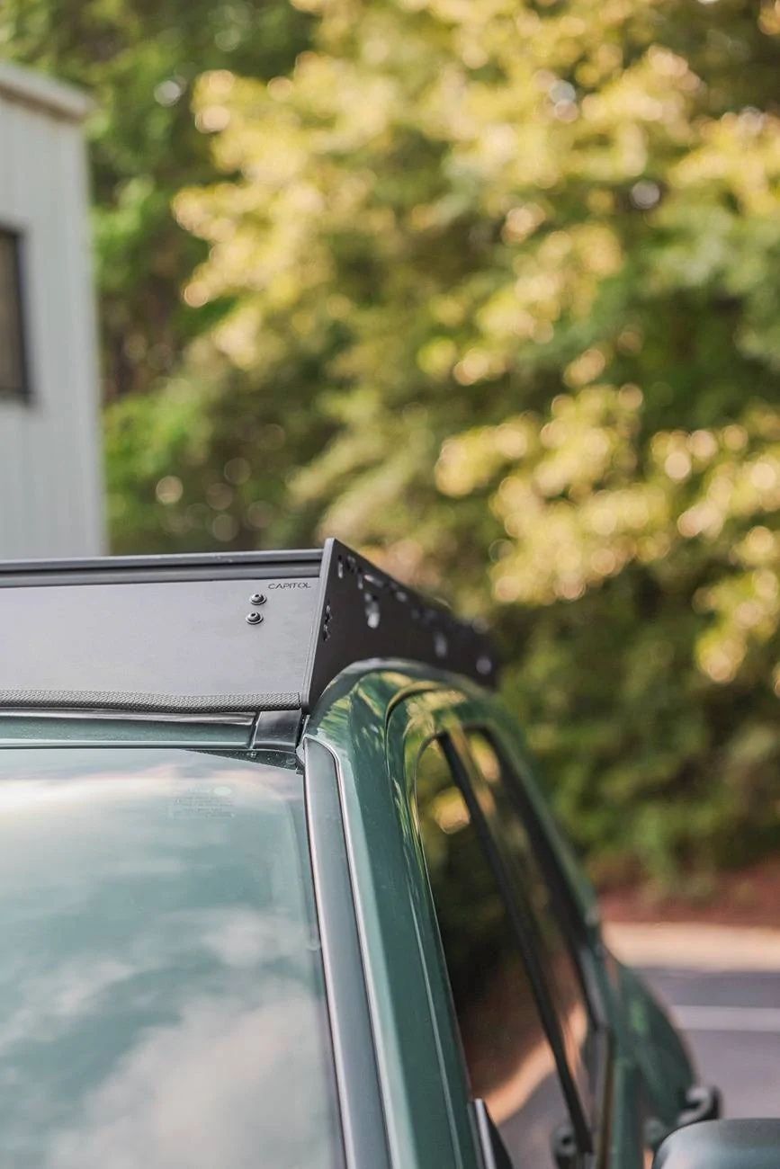 2025 4runner 6th gen Sherpa or Westcott Lo-Pro roof rack?? sherpa roof rack 2025 4runner 6th gen 2