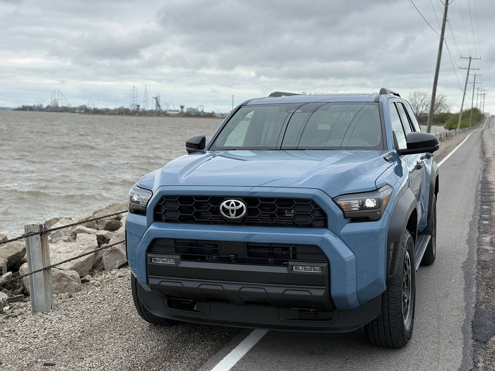2025 4runner 6th gen Hybrids Arrive on Dealer Lots!? or QA hold on all? IMG_6401