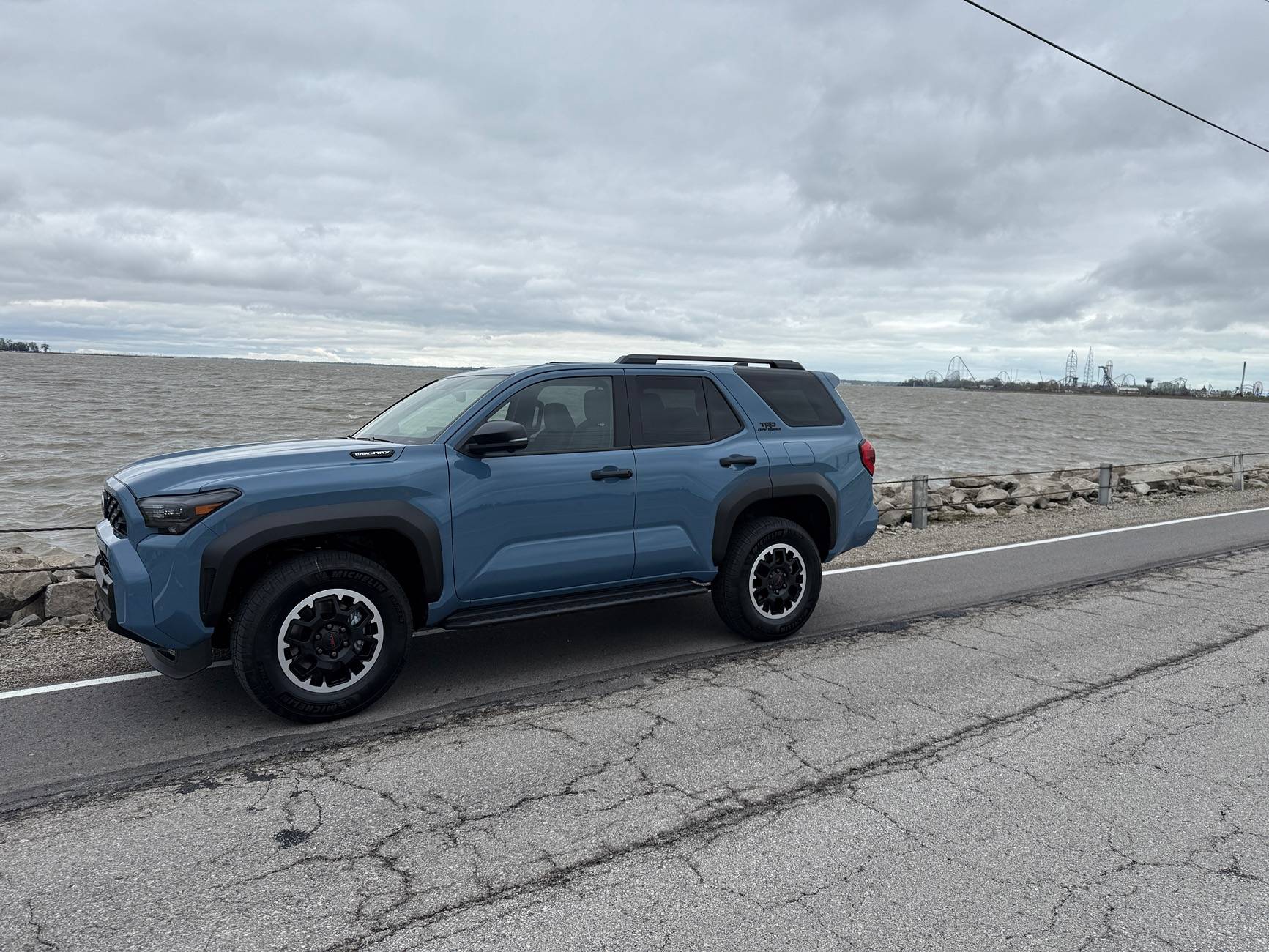2025 4runner 6th gen Hybrids Arrive on Dealer Lots!? or QA hold on all? IMG_6397