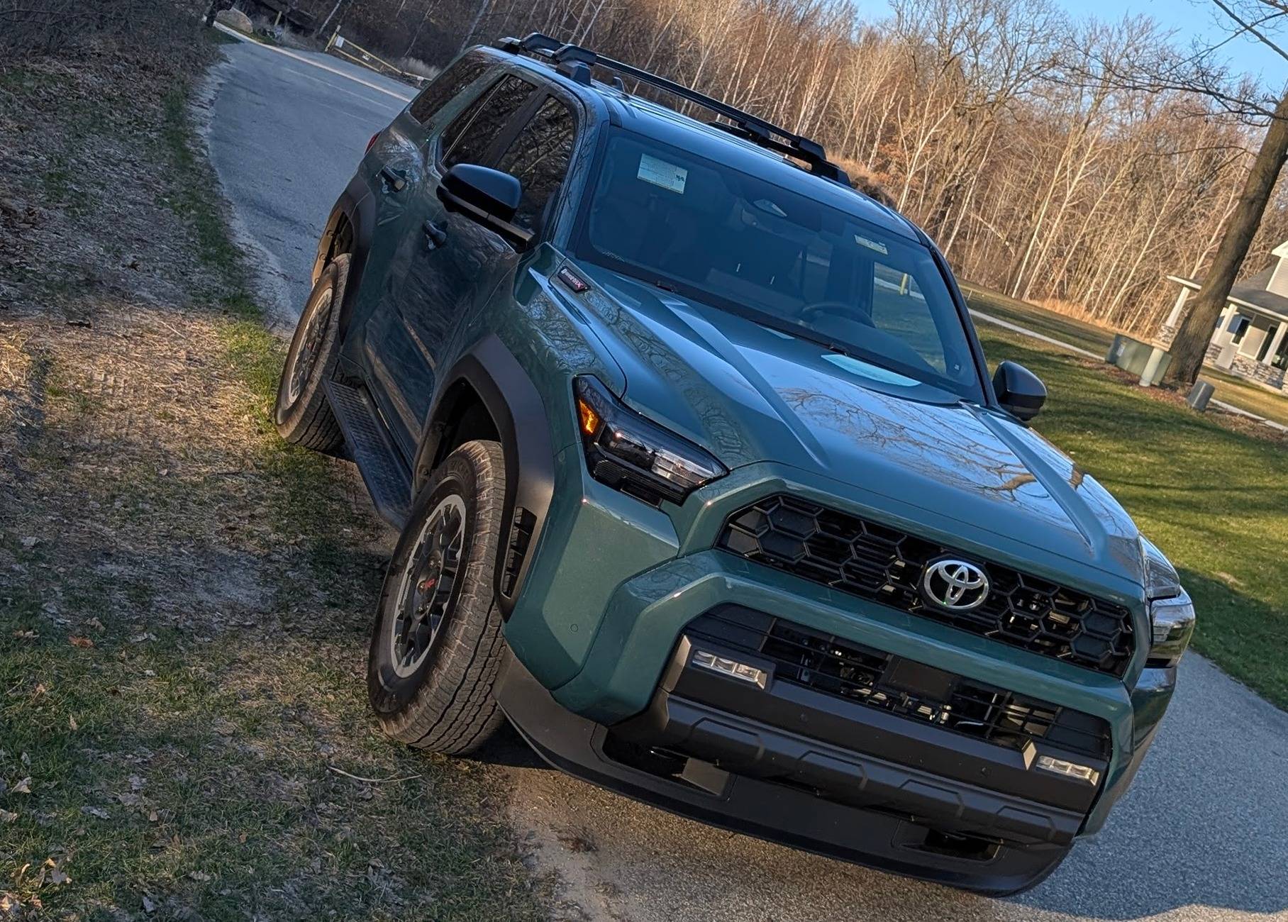 2025 4runner 6th gen I-Force Max Everest TRD ORP Build and Thoughts PXL_20250411_231150511 (1)