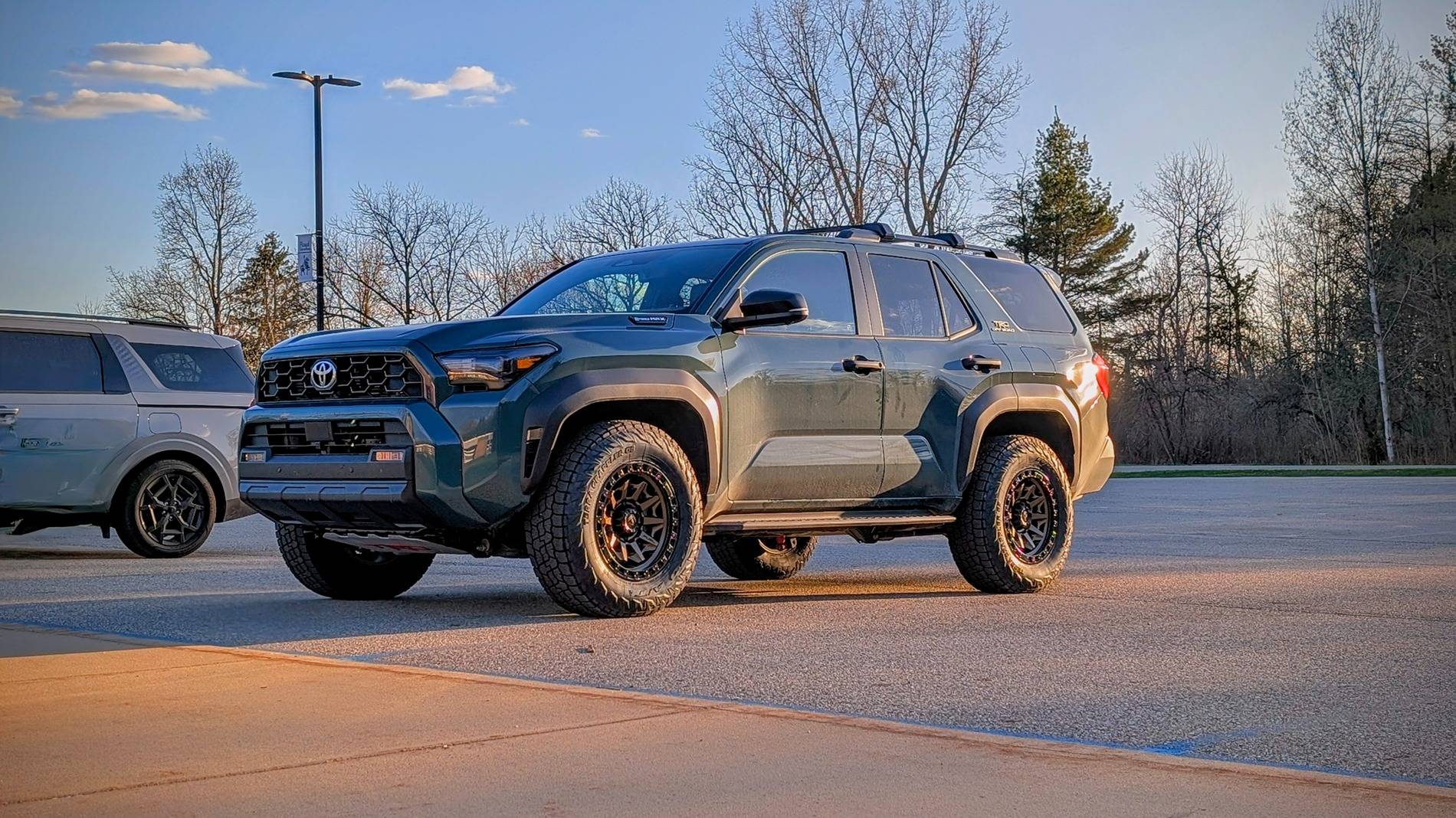 2025 4runner 6th gen I-Force Max Everest TRD ORP Build and Thoughts PXL_20250426_233201119.MP~2