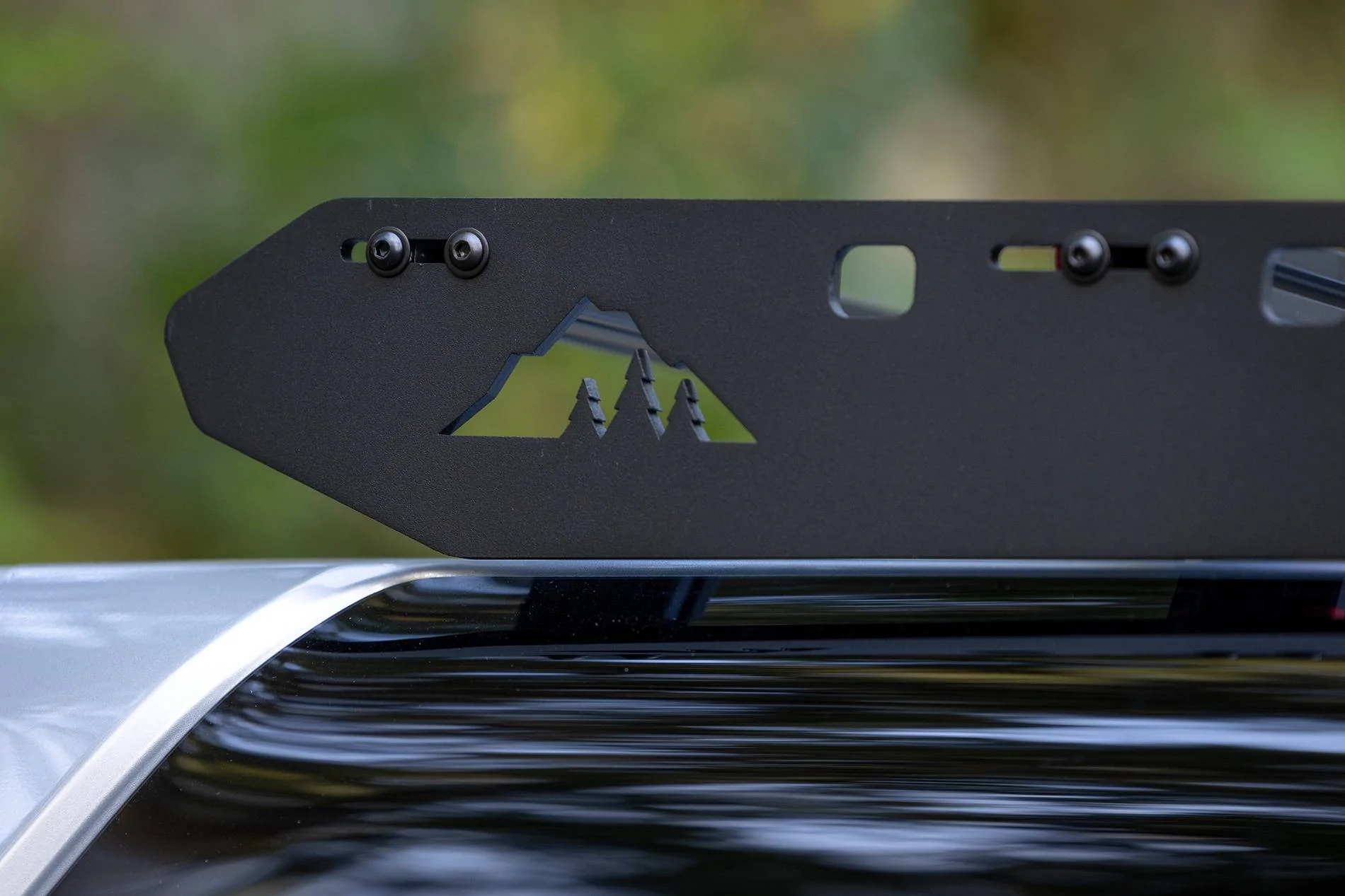 2025 Toyota 4runner Sherpa Rack (Capitol Roof Rack) installed on my TRD ORP iForce MAX _W0A4252