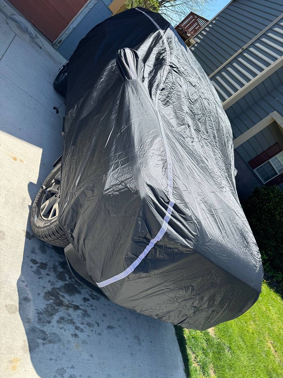 2025 4runner 6th gen 4 runner weather protection cover IMG_6820