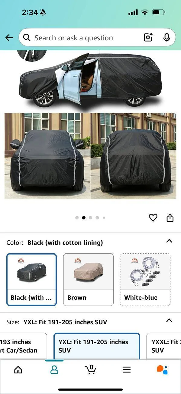 2025 4runner 6th gen 4 runner weather protection cover IMG_6830