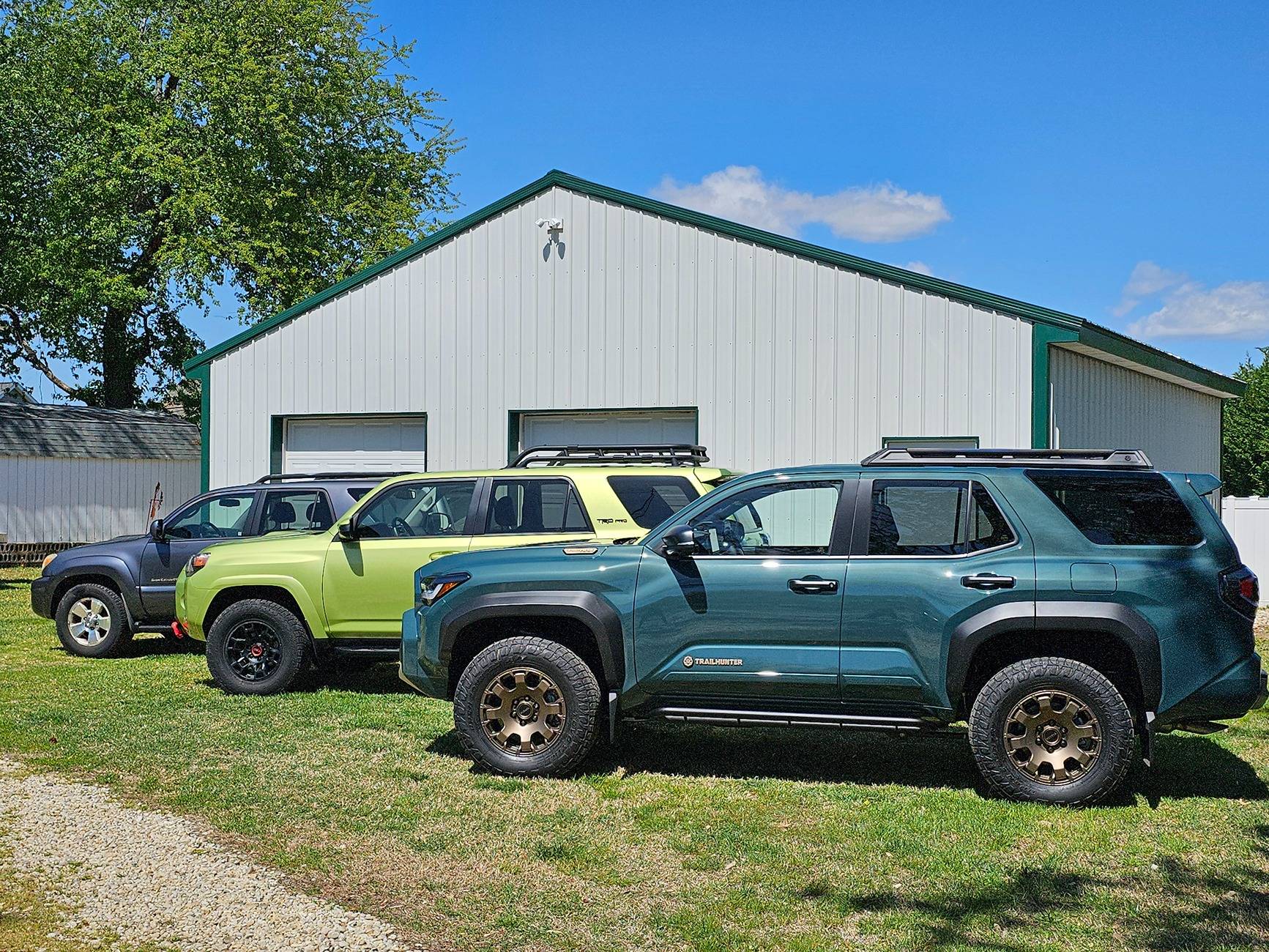 2025 4runner 6th gen 4Runner 6th Gen OWNERS Registry List & Stats [Add Yours]! 📊 20250427_140636