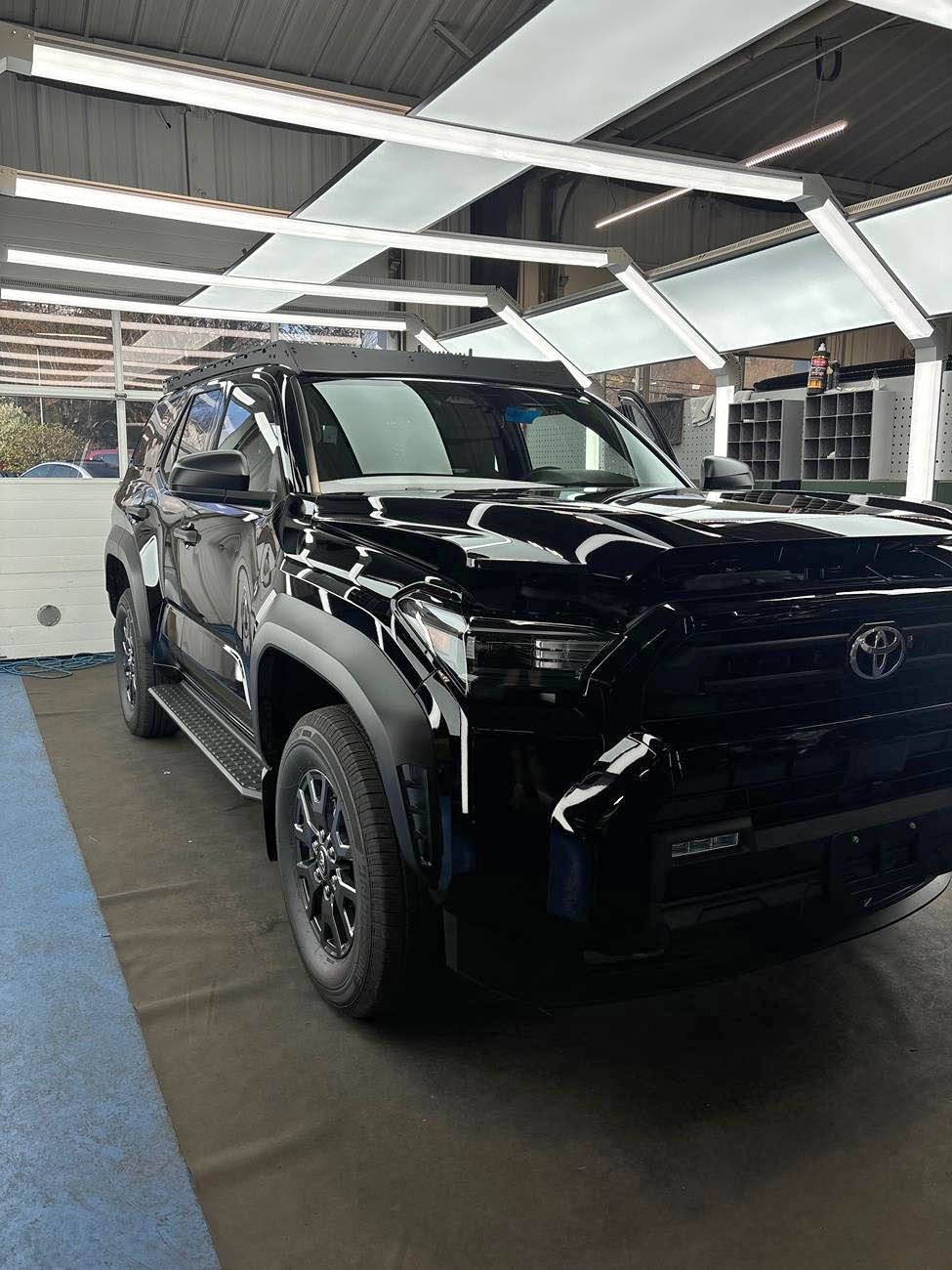 2025 Toyota 4runner Westcott Lo-Pro Roof Rack, molle and recovery board mount installed - photos & video 76722314527__4BA827D5-F970-4C86-AC18-94CB90510F3E