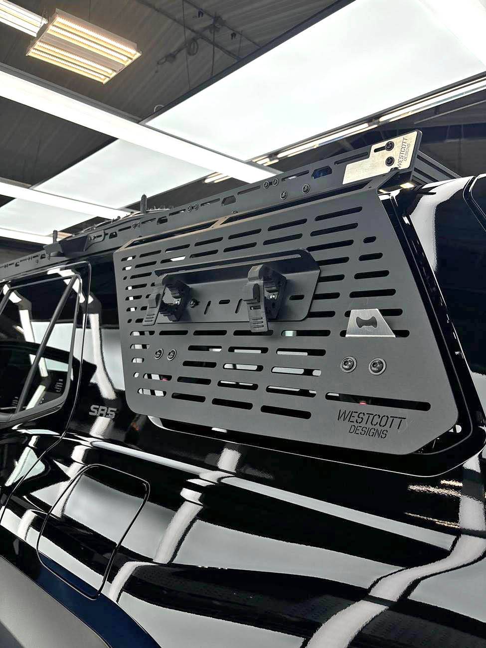 2025 Toyota 4runner Westcott Lo-Pro Roof Rack, molle and recovery board mount installed - photos & video 76722315923__50ED52B6-EEAA-48E9-827B-E0AB54986B3C