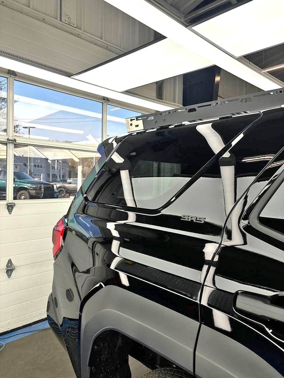 2025 Toyota 4runner Westcott Lo-Pro Roof Rack, molle and recovery board mount installed - photos & video 76722315207__5621E6DE-FE03-4066-B363-EC3609611F10