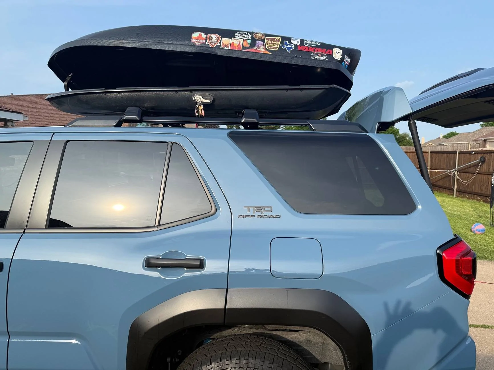2025 4runner 6th gen What did you do to your 6th Gen 4Runner today?? 👨🏻‍🔧 🧰 🛠 IMG_0411