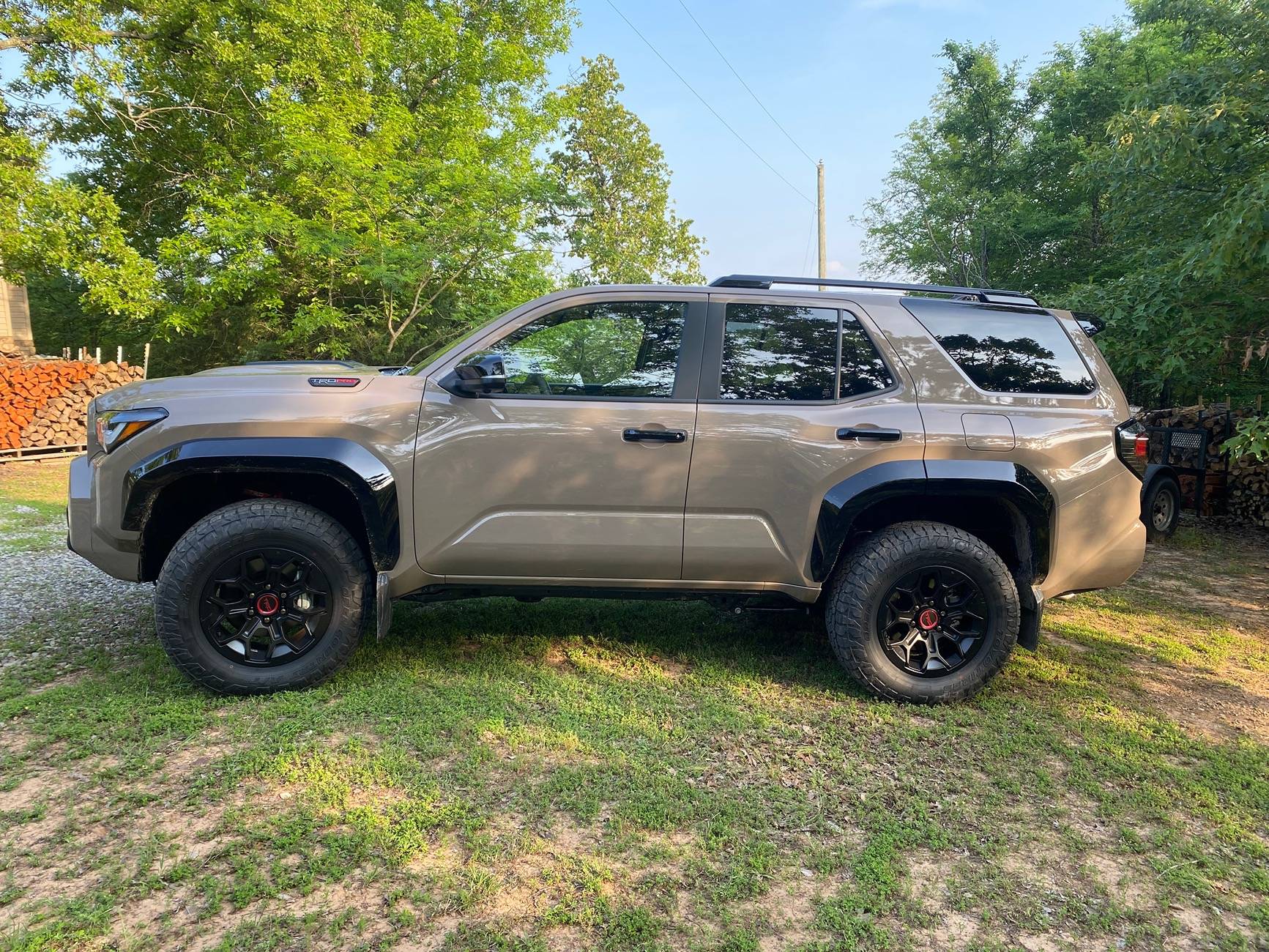 2025 4runner 6th gen Mudbath TRD Pro IMG_0136
