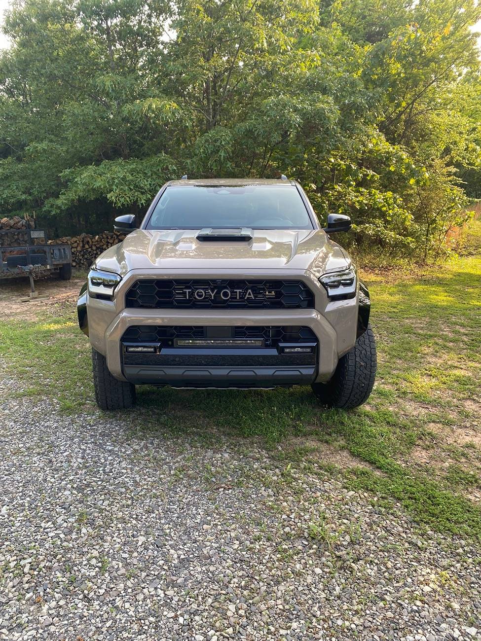 2025 4runner 6th gen Mudbath TRD Pro IMG_0137