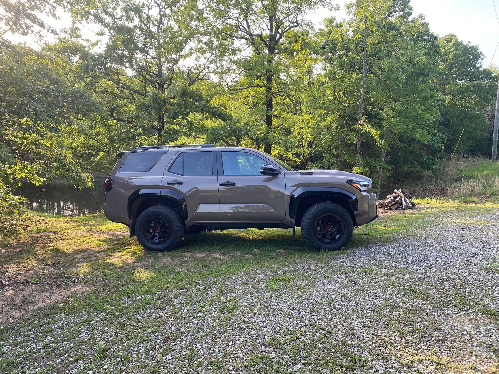 2025 4runner 6th gen Mudbath TRD Pro IMG_0138