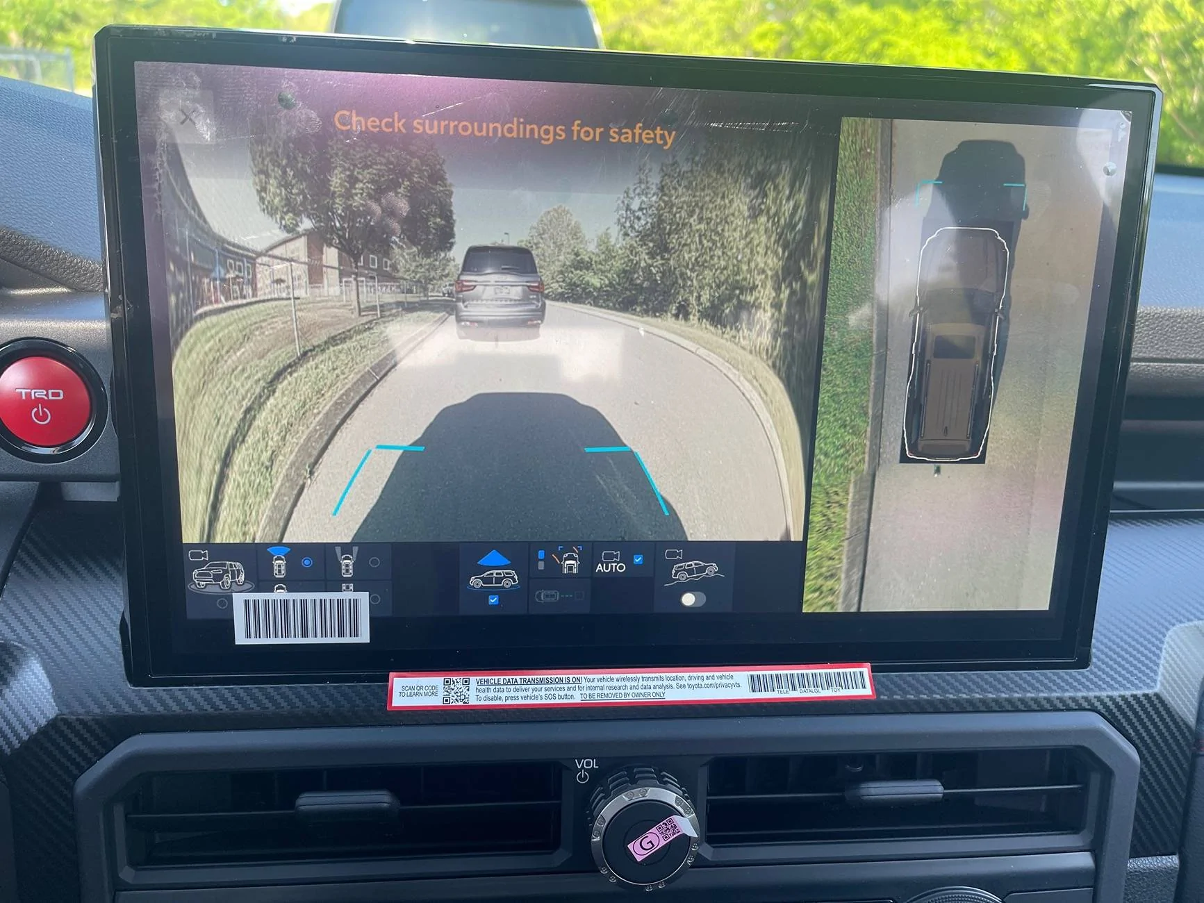 2025 4runner 6th gen Mudbath TRD Pro IMG_1951