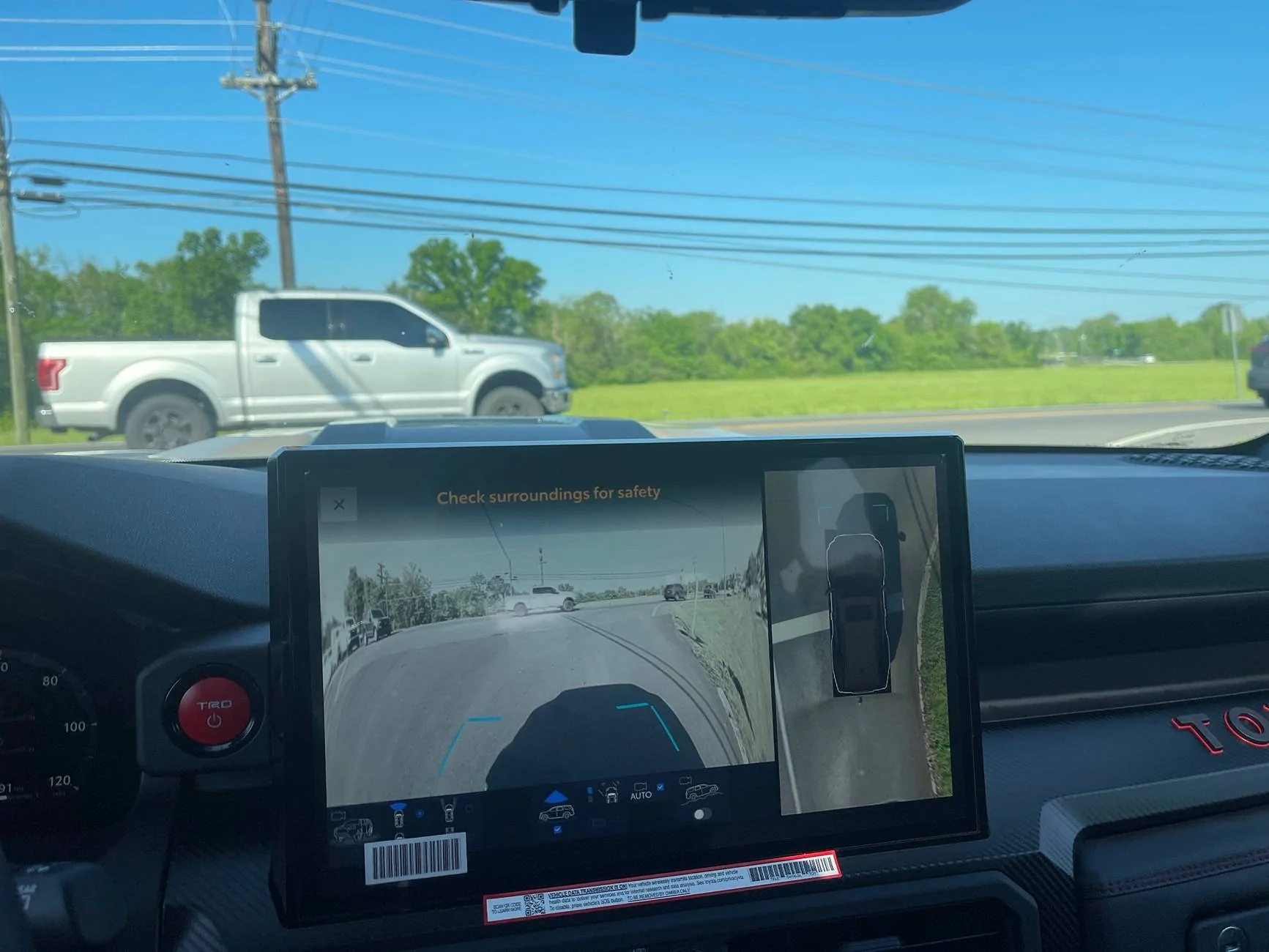 2025 4runner 6th gen Mudbath TRD Pro IMG_1958