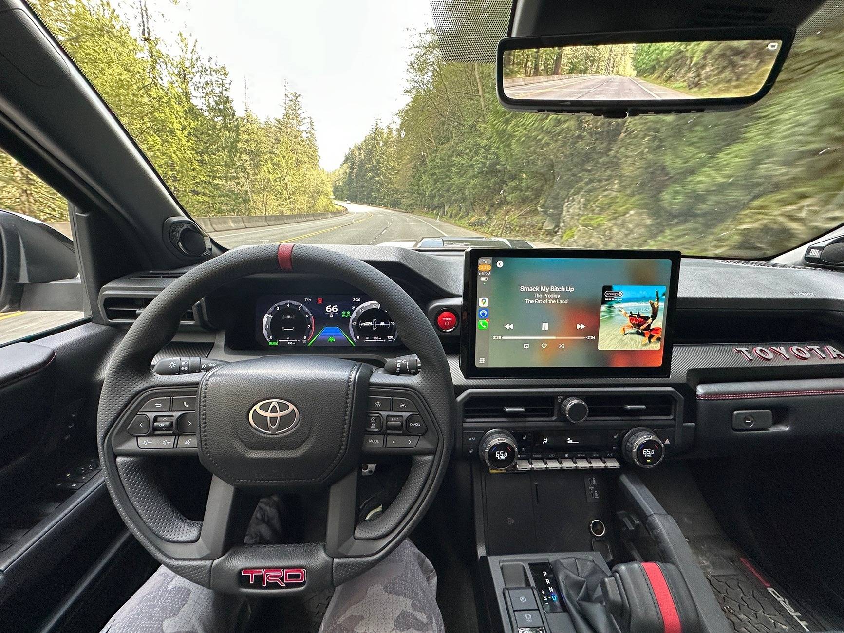 2025 4runner 6th gen Mudbath TRD Pro DSC_02987