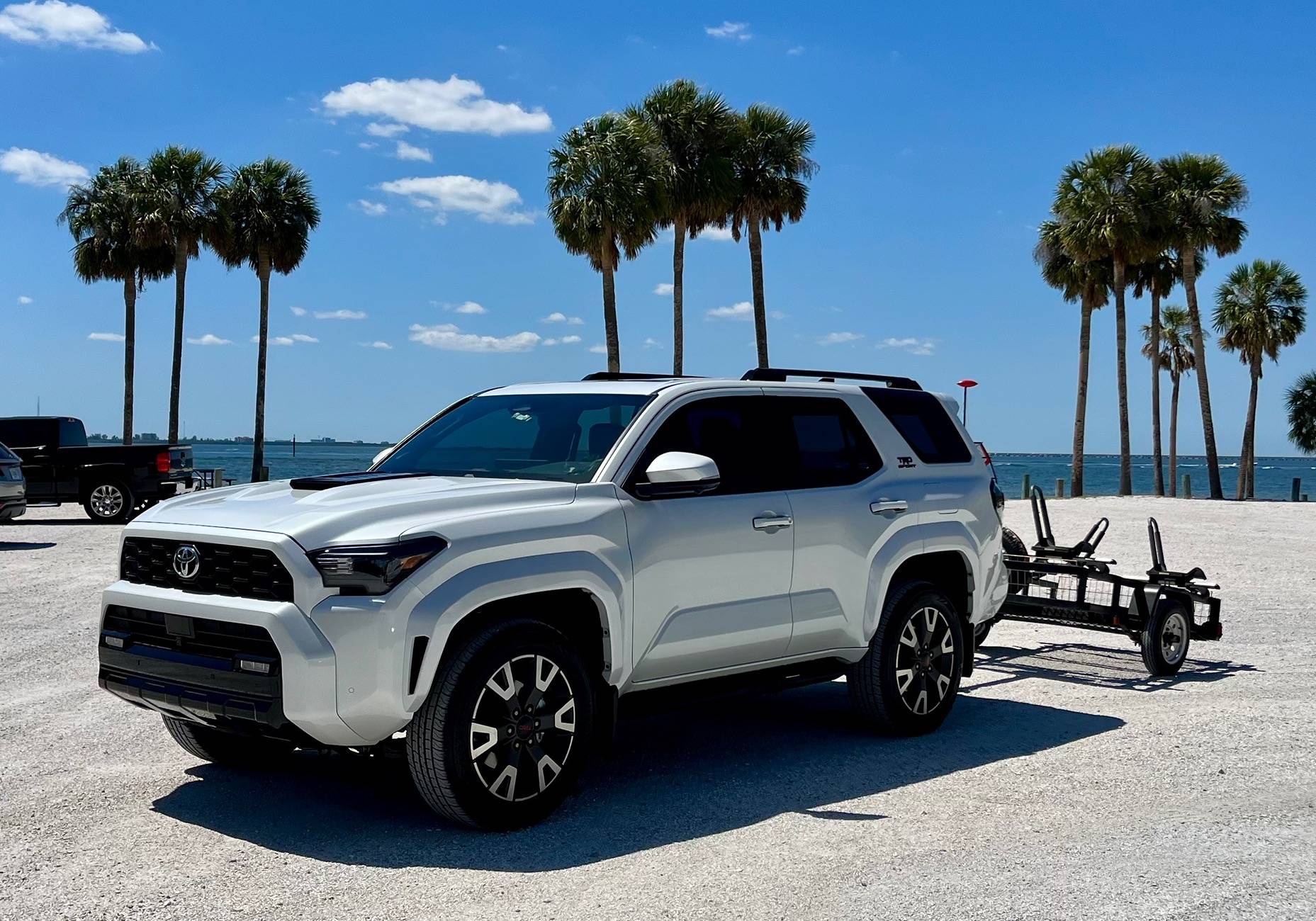 2025 4runner 6th gen Outrageous dealer prices currently IMG_2536