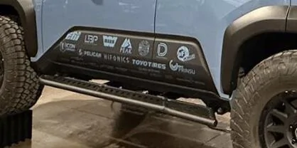 2025 4runner 6th gen Lower Door Sticker - where to buy? Screenshot 2025-04-29 at 4.21.54 PM