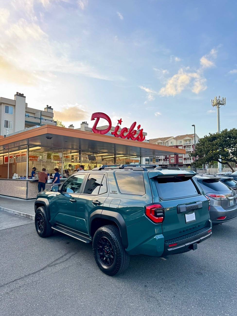 2025 4runner 6th gen EVEREST Photos 4Runner 6th Gen (2025+) IMG_1388