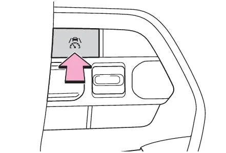 2025 4runner 6th gen Need help with adaptive cruise dynamic