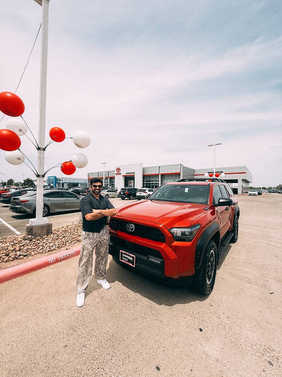 2025 4runner 6th gen 4Runner 6th Gen OWNERS Registry List & Stats [Add Yours]! 📊 IMG_6669