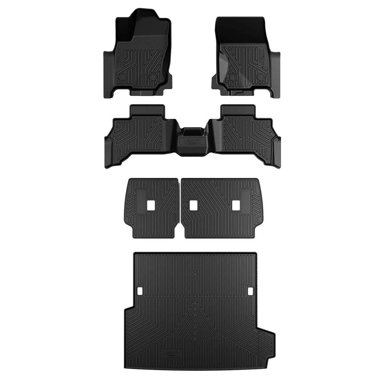 2025 4runner 6th gen LASFIT HYBRID FLOORMATS NOW AVAILABLE FOR PRE-ORDER IMG_7952