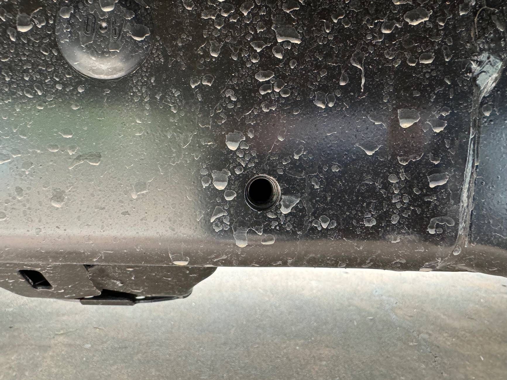 2025 Toyota 4runner UPDATE: Trailhunter Rock Sliders Install Issue (Solved) IMG_6456
