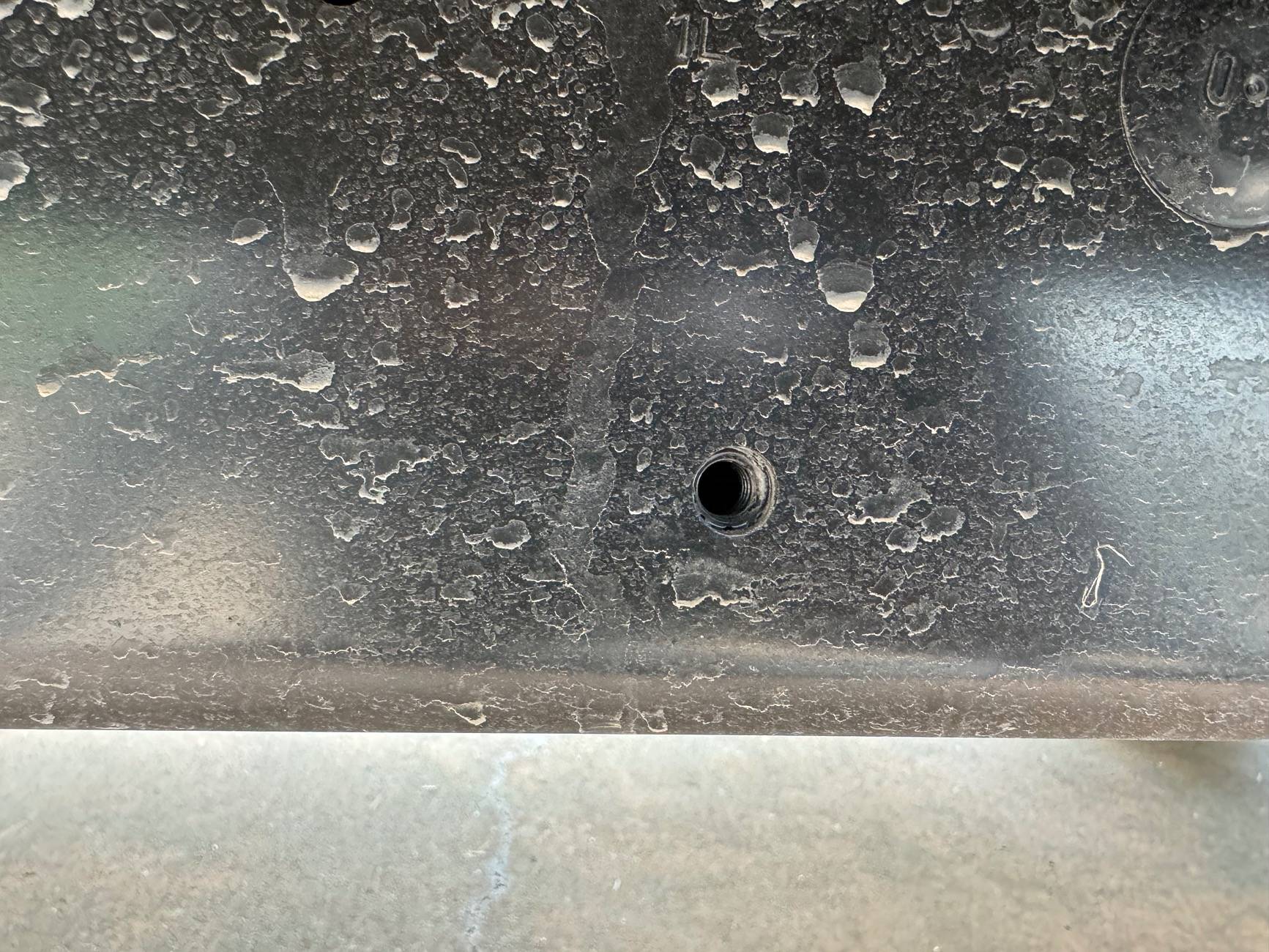 2025 Toyota 4runner UPDATE: Trailhunter Rock Sliders Install Issue (Solved) IMG_6458