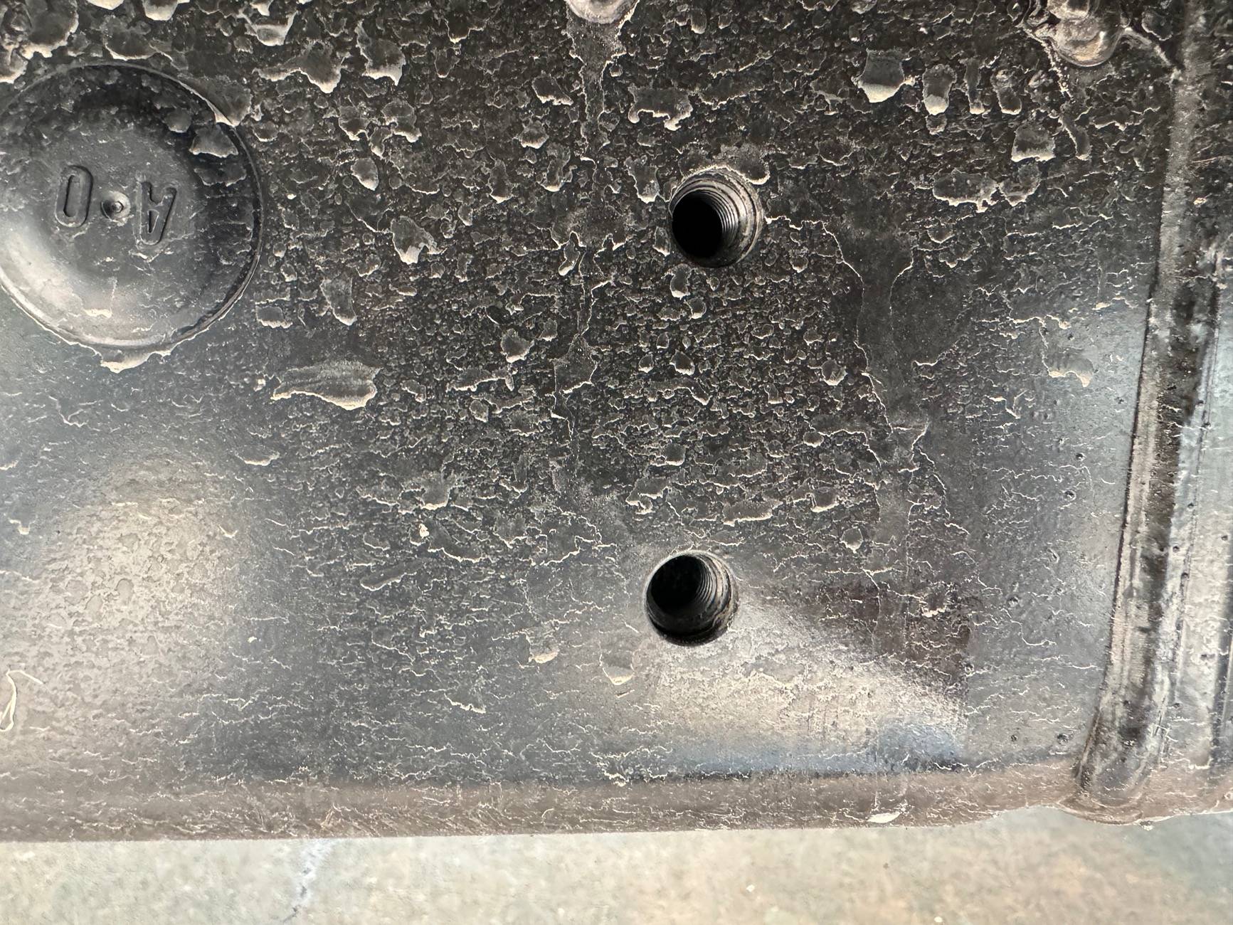 2025 Toyota 4runner UPDATE: Trailhunter Rock Sliders Install Issue (Solved) IMG_6459