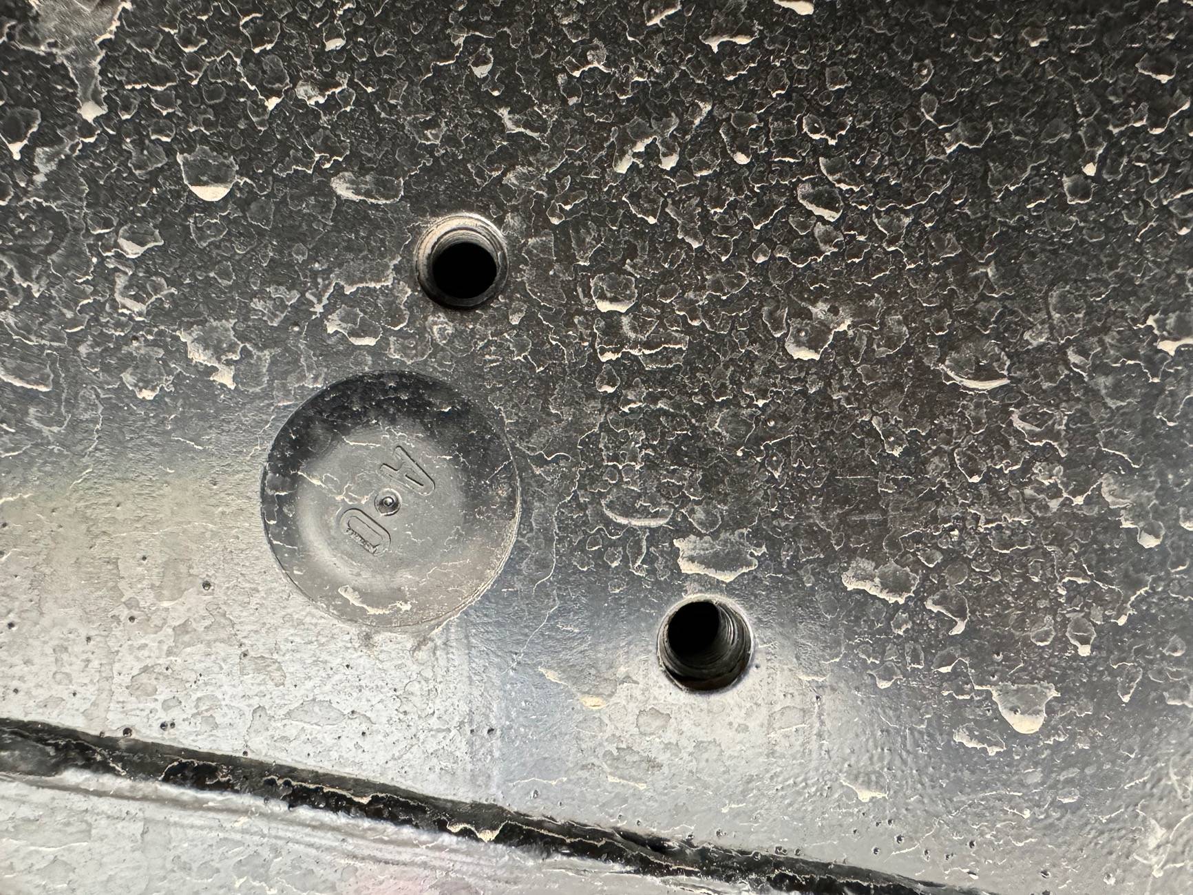 2025 Toyota 4runner UPDATE: Trailhunter Rock Sliders Install Issue (Solved) IMG_6464
