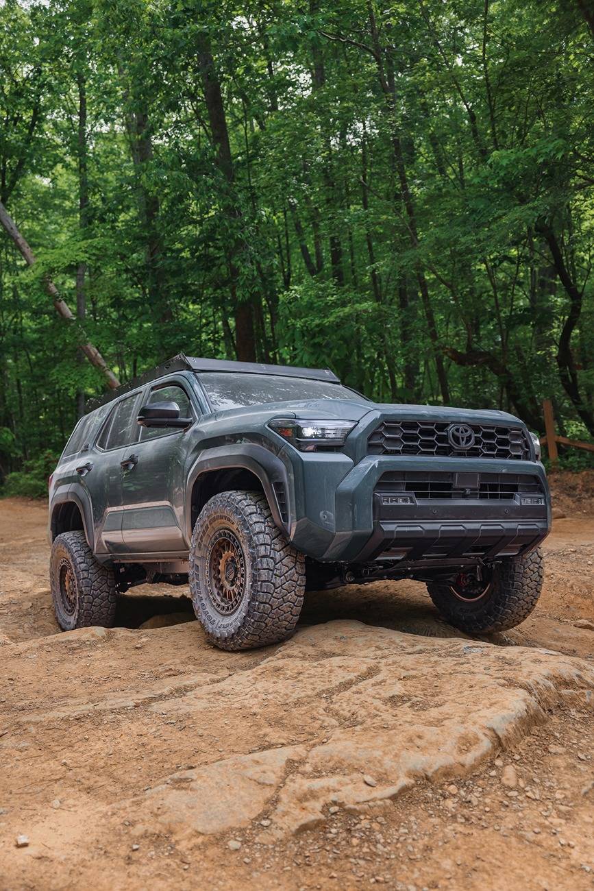 2025 Toyota 4runner TEQ Customs 25' Everest ORP Build Thread 0E7A1824