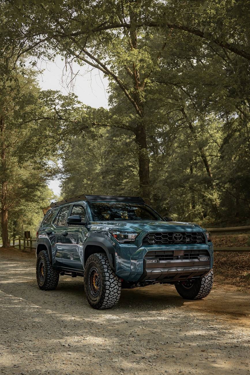 2025 Toyota 4runner TEQ Customs 25' Everest ORP Build Thread 0E7A1754