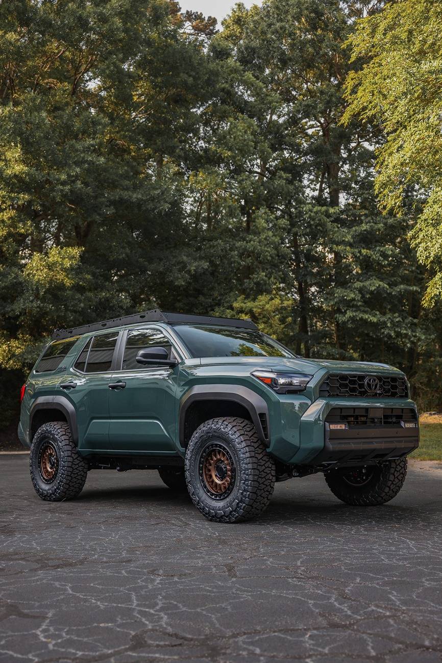 2025 Toyota 4runner TEQ Customs 25' Everest ORP Build Thread 0E7A1712