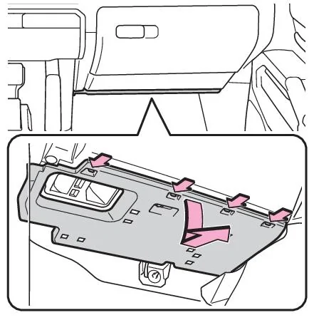 2025 4runner 6th gen Interior Fuse Box - Hardwiring Dashcam question 1746053930032-7l