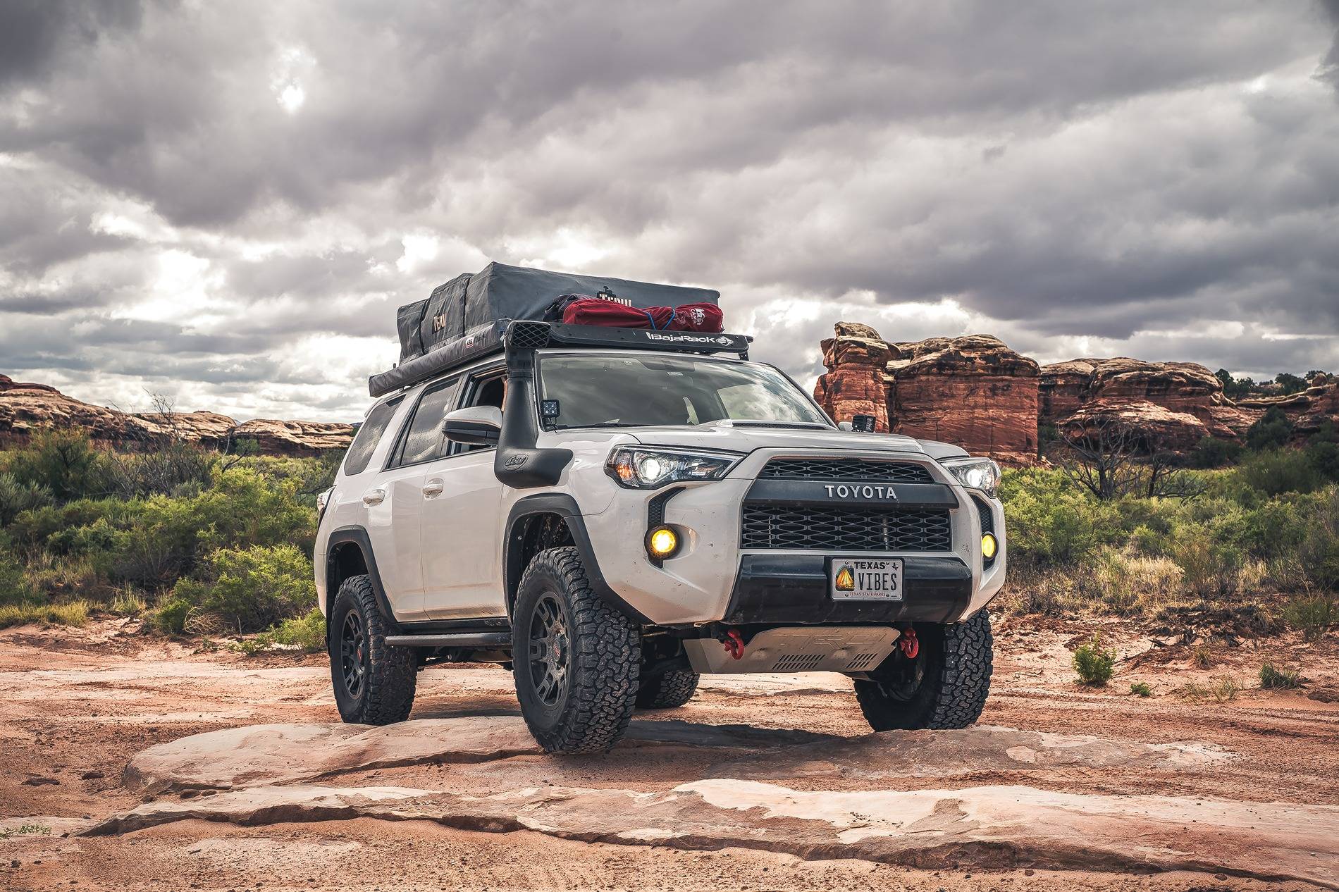 2025 4runner 6th gen SL rated sidewalls what adventures _HC_1077