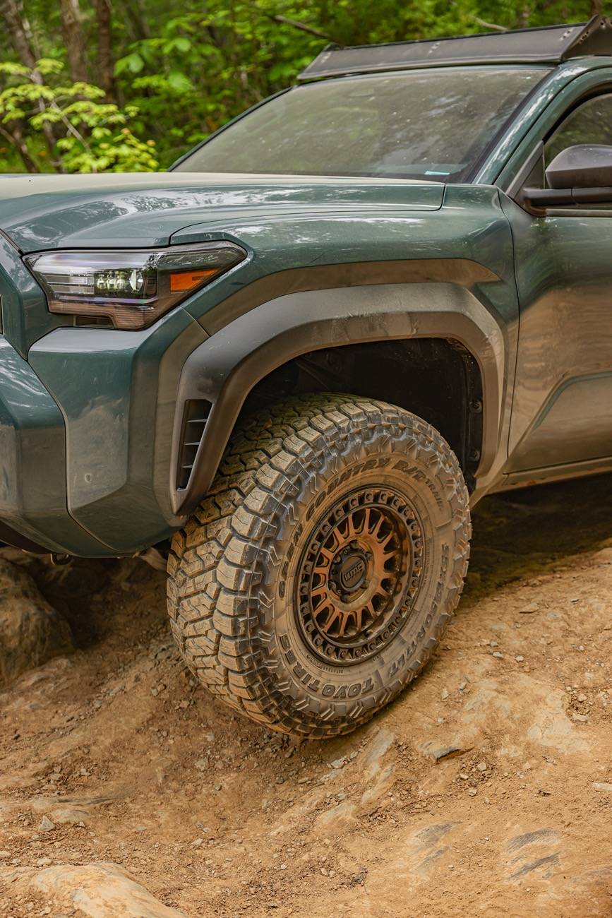 2025 Toyota 4runner TEQ Customs 25' Everest ORP Build Thread IMG_1732