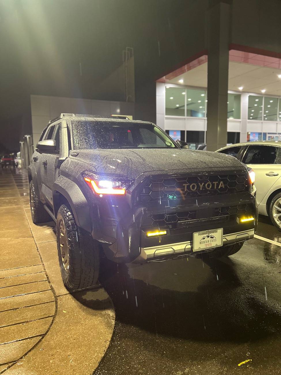 2025 4runner 6th gen 4Runner 6th Gen OWNERS Registry List & Stats [Add Yours]! 📊 IMG_5444