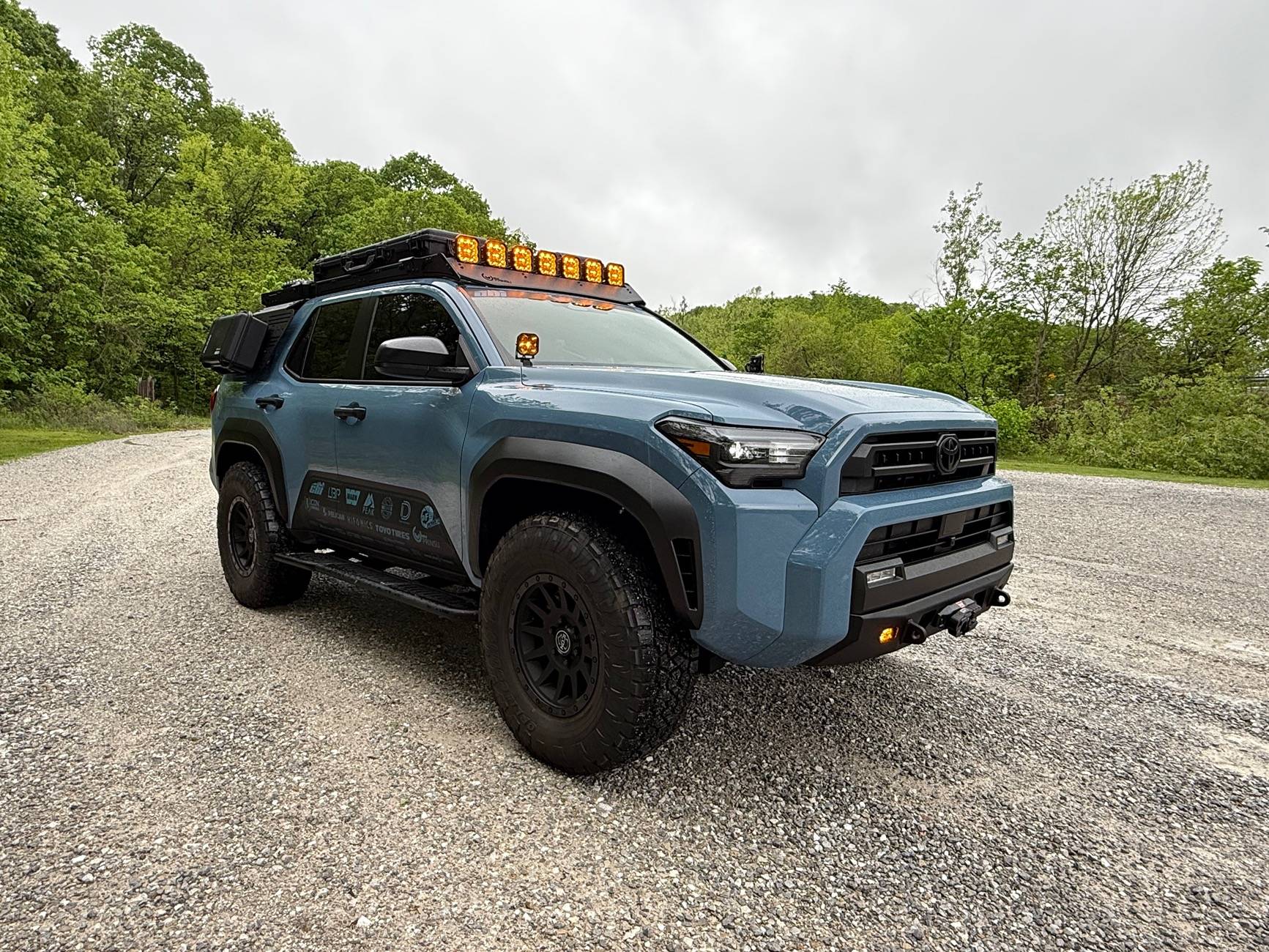 2025 4runner 6th gen Full build pics, finally.. IMG_8279