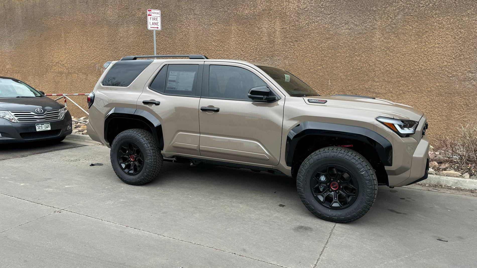2025 4runner 6th gen MUDBATH Photos 4Runner 6th Gen (2025+) IMG_3419