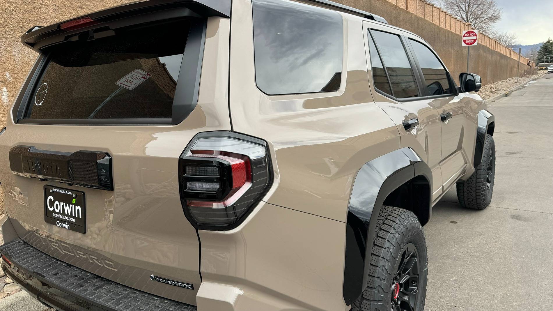 2025 4runner 6th gen MUDBATH Photos 4Runner 6th Gen (2025+) IMG_3421