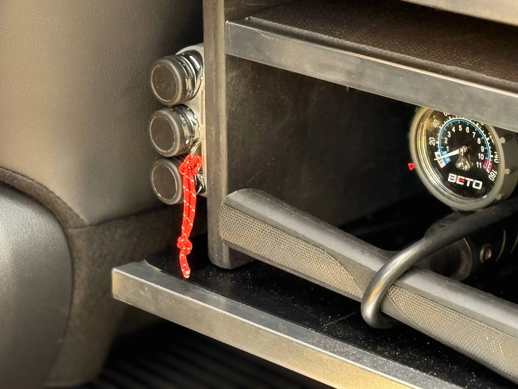 2025 4runner 6th gen Rear seat delete with platform & storage drawers DIY project (non-hybrid ORP 2025 6th Gen) IMG_8717