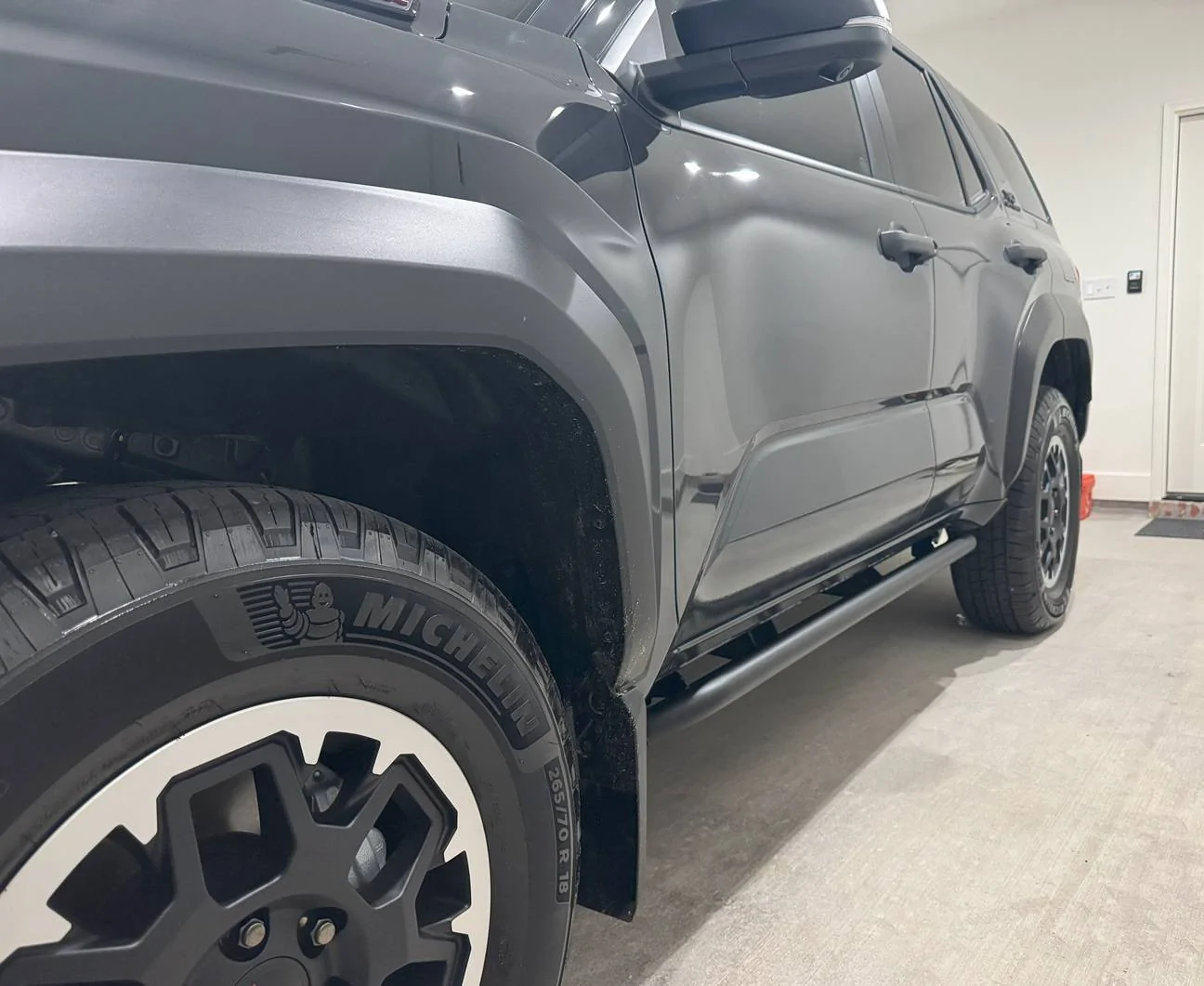 2025 Toyota 4runner UPDATE: Trailhunter Rock Sliders Install Issue (Solved) rs2