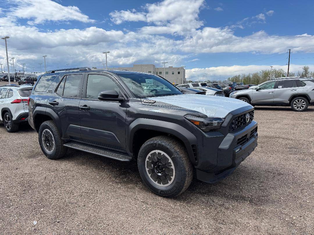 2025 4runner 6th gen 4Runner 6th Gen OWNERS Registry List & Stats [Add Yours]! 📊 2025 4Runner