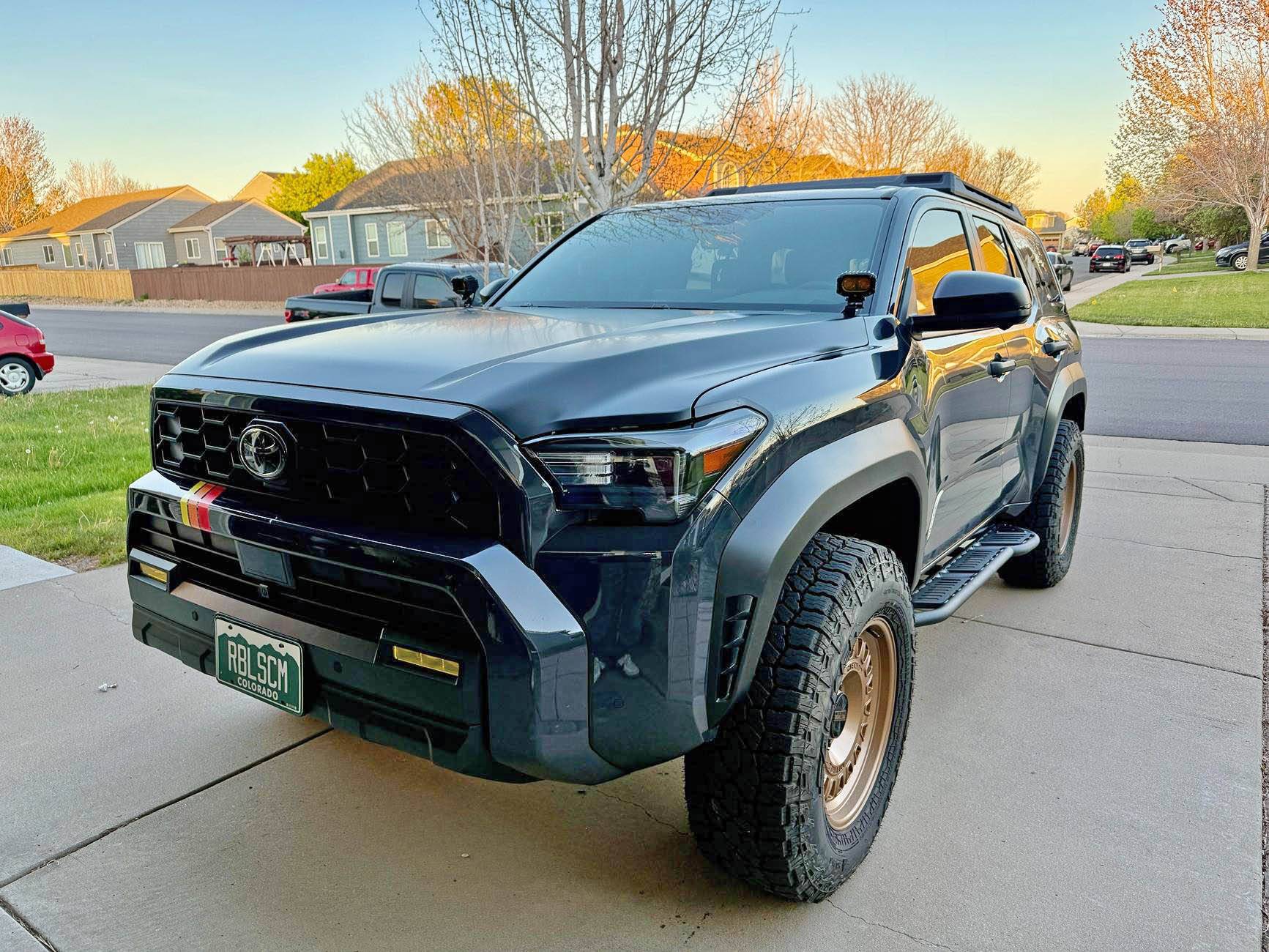 2025 4runner 6th gen New mods: Westcott sliders and 1.5" Rough Country lift on front IMG_7712.JPG